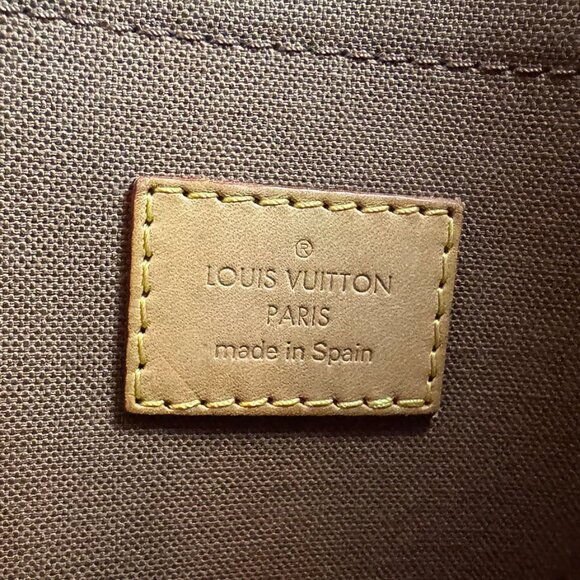 Auth LOUIS VUITTON Monogram Odeon PM Crossbody Shoulder Bag M56390 - z3949 - Picture 11 of 12